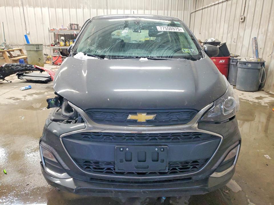 Photo 5 from auction – 2022 CHEVROLET SPARK with VIN KL8CD6SA0NC015736