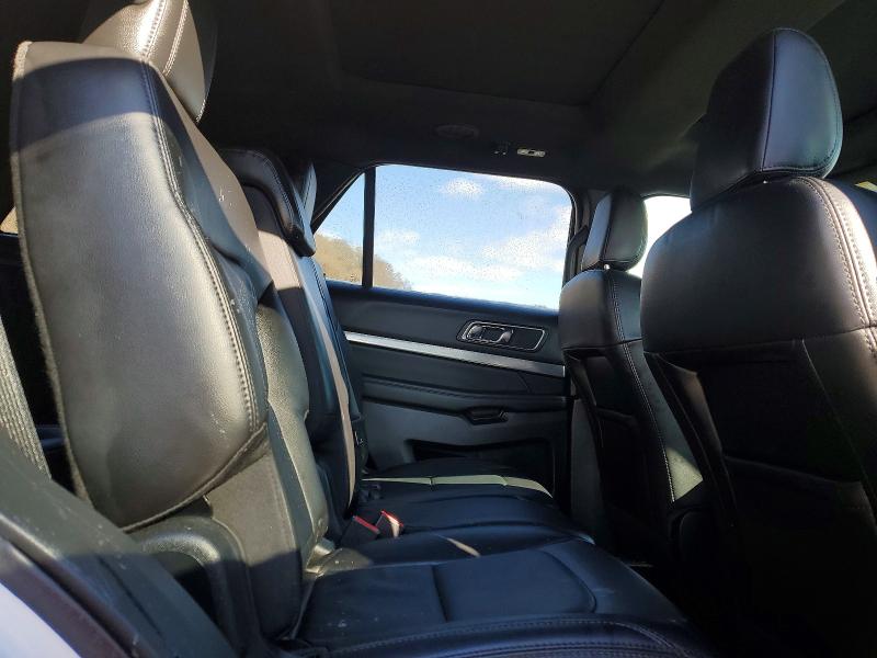 Photo 11 from auction – 2018 FORD EXPLORER X with VIN 1FM5K8D8XJGB73673
