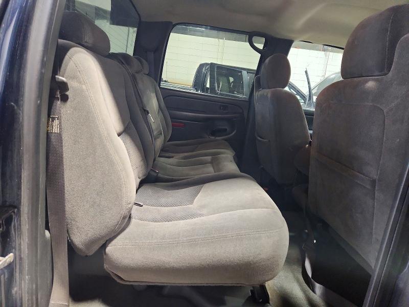 Photo 10 from auction – 2005 CHEVROLET SILVERADO with VIN 2GCEK13T751166975