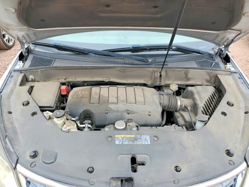 Photo 12 from auction – 2015 CHEVROLET TRAVERSE with VIN 1GNKRFED0FJ360330