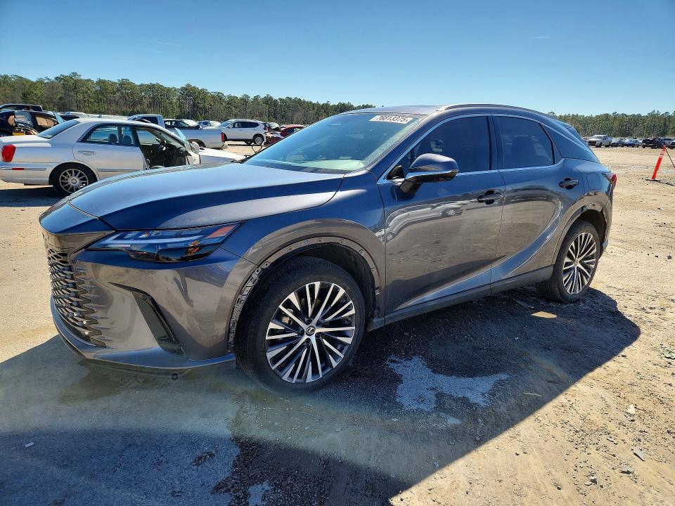 LEXUS RX 2026 with VIN JTJCHMAA9T2035372 - Photo from auction