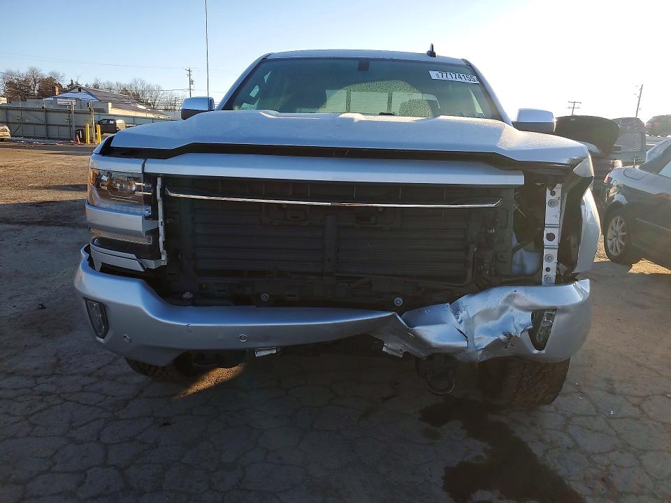 Photo 5 from auction – 2018 CHEVROLET SILVERADO with VIN 3GCUKSEC8JG428955