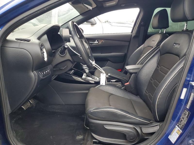 Photo 7 from auction – 2020 KIA FORTE with VIN 3KPF34AD4LE261489