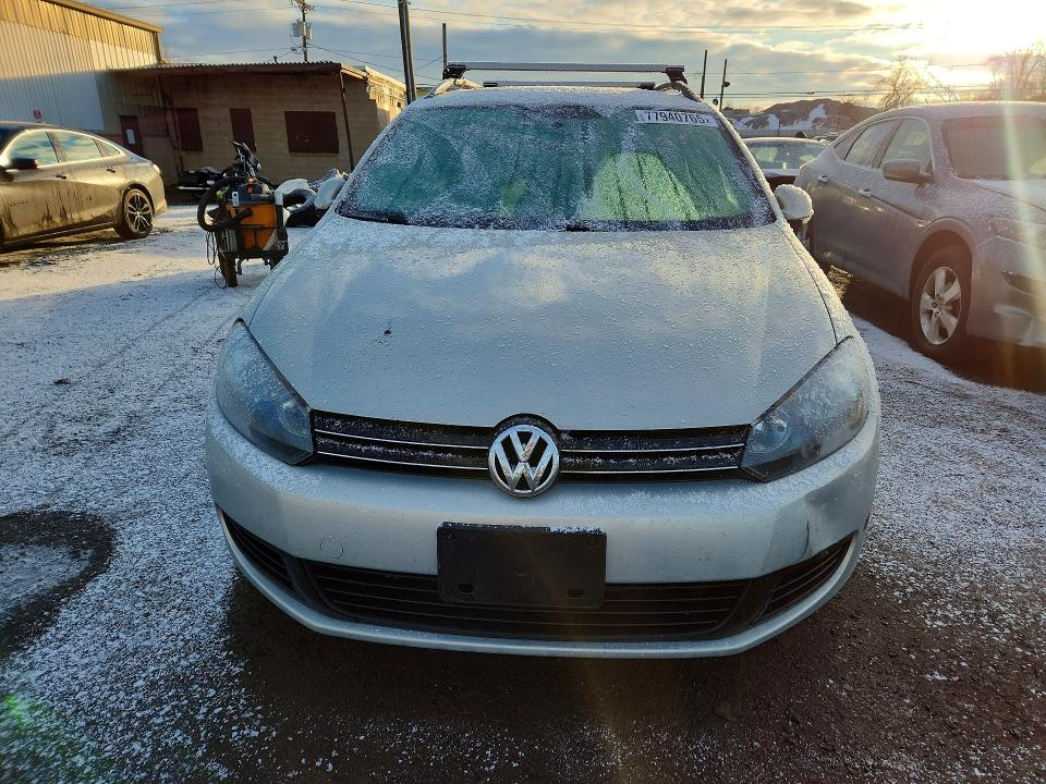 Photo 5 from auction – 2011 VOLKSWAGEN JETTA with VIN 3VWPL7AJ9BM609042