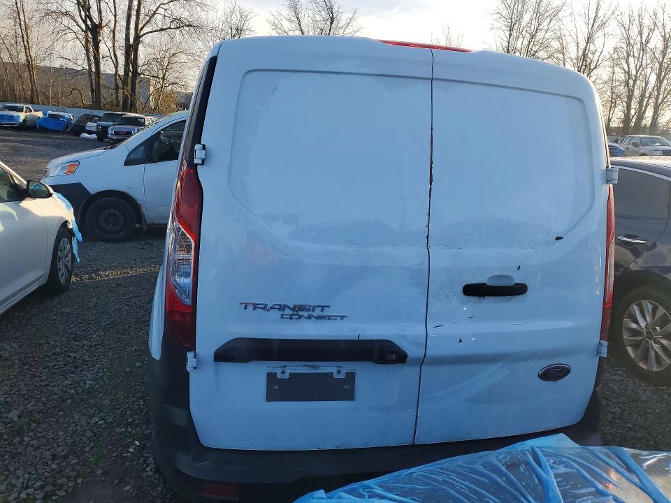 Photo 6 from auction – 2023 FORD OTHER with VIN NM0LS7S22P1559775