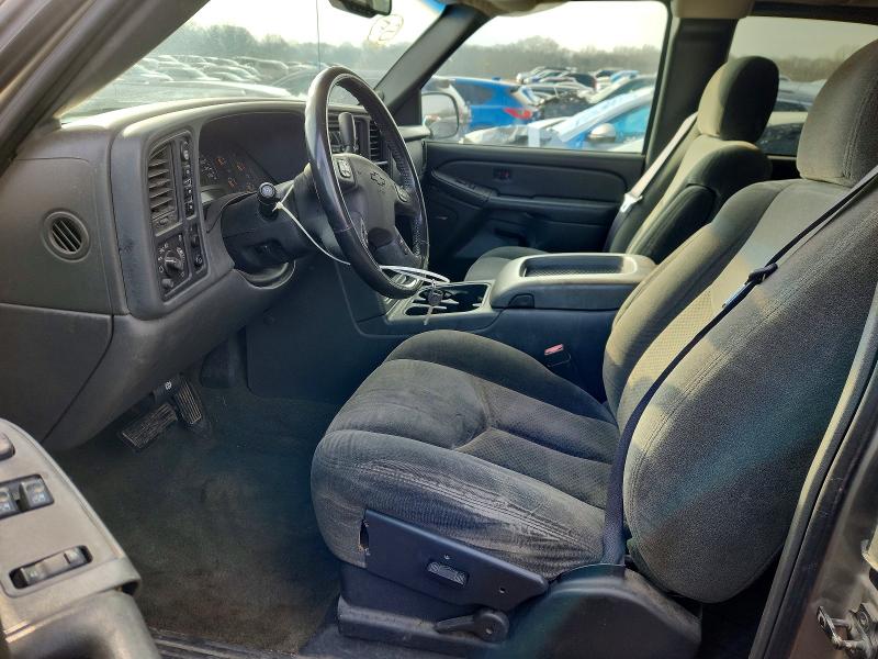 Photo 7 from auction – 2004 CHEVROLET SILVERADO with VIN 1GCEK19T14E181847