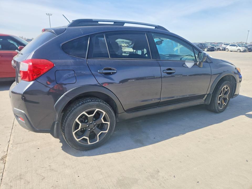 Photo 3 from auction – 2014 SUBARU XV CROSSTR with VIN JF2GPAVC9E8207239