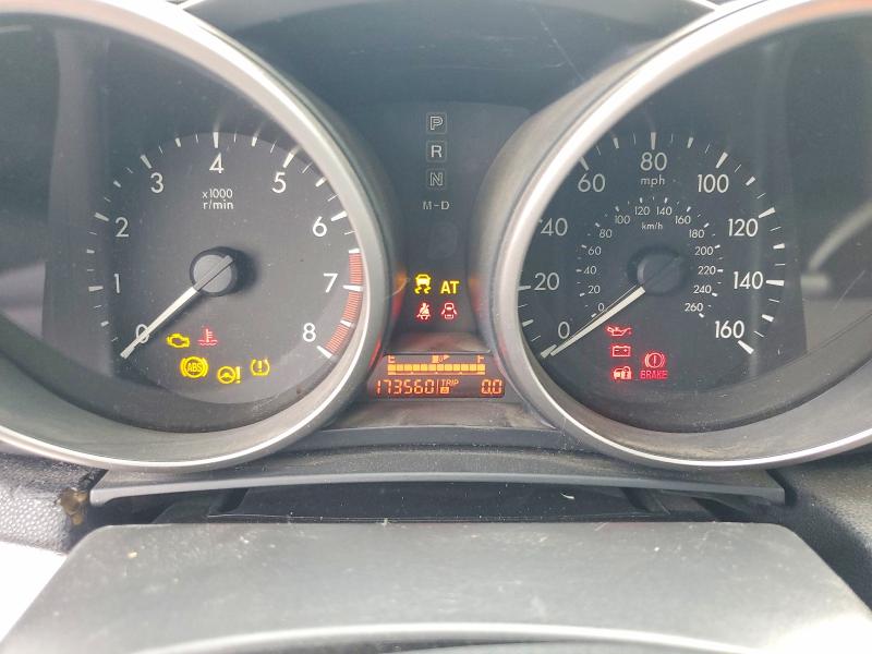Photo 9 from auction – 2010 MAZDA 3 with VIN JM1BL1SG4A1165755