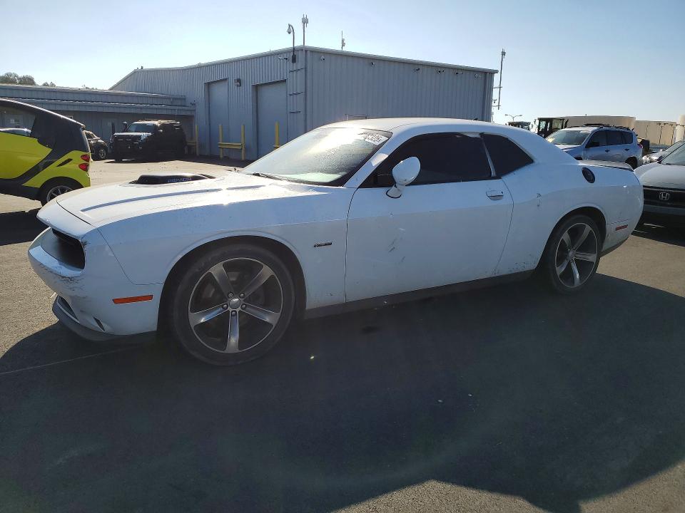DODGE CHALLENGER 2016 with VIN 2C3CDZBT9GH221751 - Photo from auction
