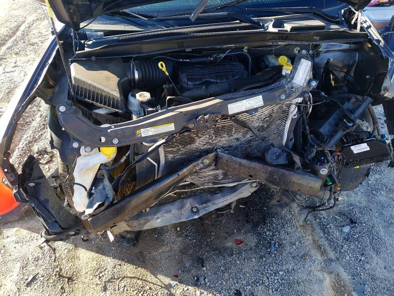 Photo 12 from auction – 2016 DODGE GRAND CARAVAN with VIN 2C4RDGBG4GR171770
