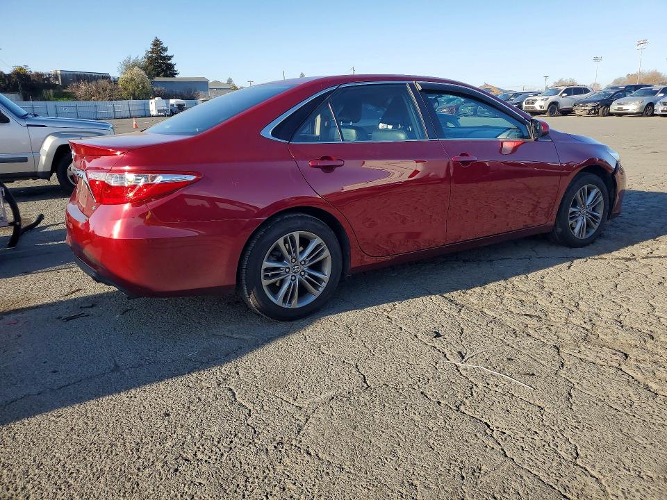صورة رقم 3 من المزاد - 2016 TOYOTA CAMRY مع VIN 4T1BF1FK7GU602723