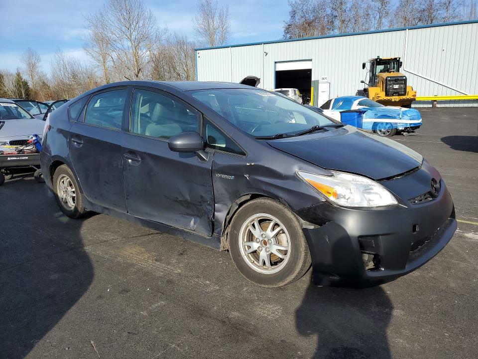 Photo 4 from auction – 2010 TOYOTA PRIUS with VIN JTDKN3DU3A0053978