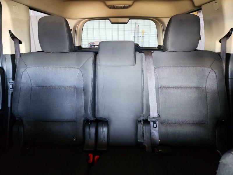 Photo 10 from auction – 2015 FORD FLEX with VIN 2FMGK5B89FBA04530