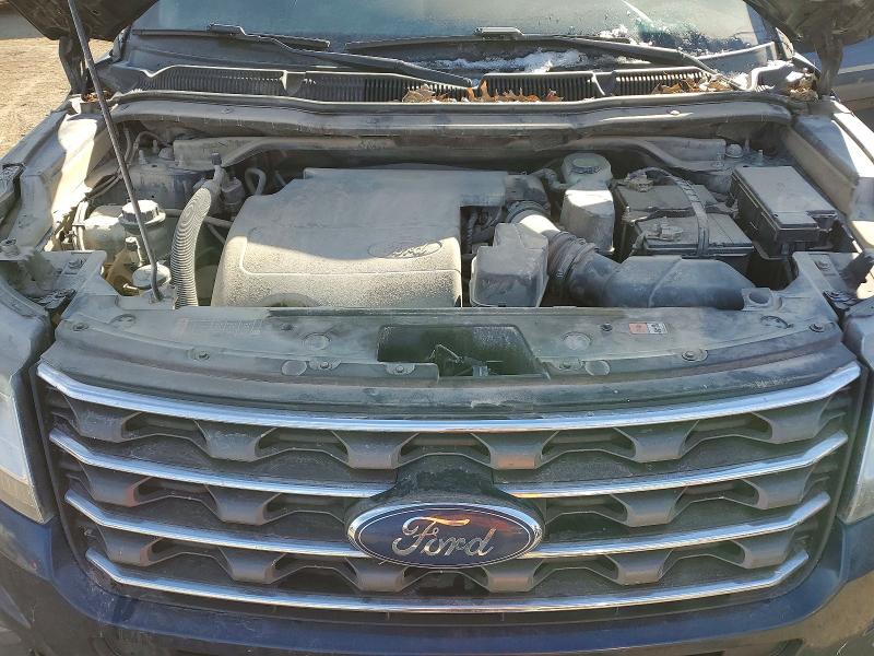 Photo 12 from auction – 2017 FORD EXPLORER with VIN 1FM5K8B82HGA96942