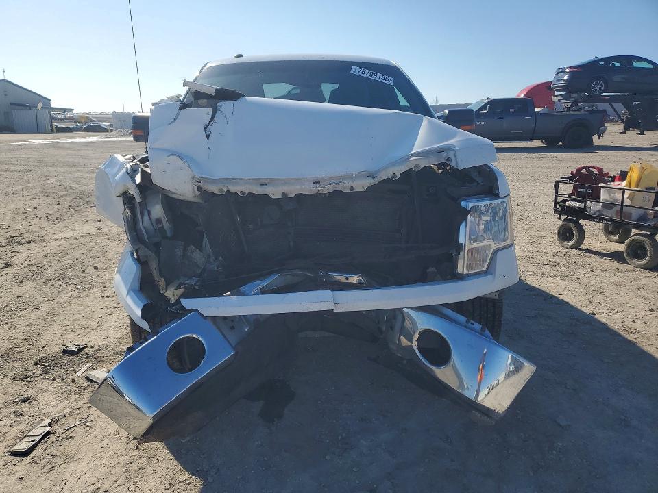 Photo 5 from auction – 2011 FORD F150 with VIN 1FTFW1CF8BFD01940
