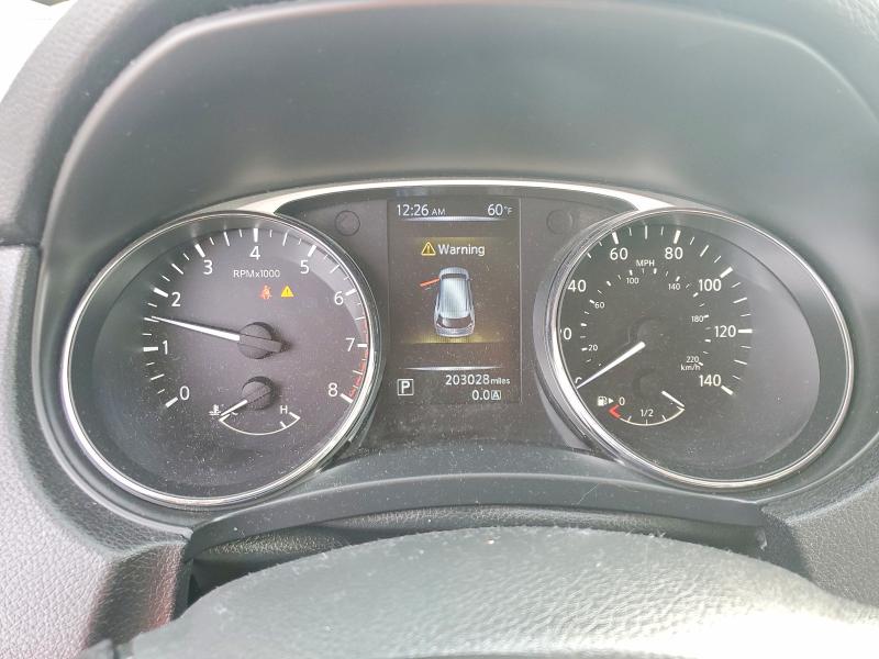 Photo 9 from auction – 2014 NISSAN ROGUE with VIN 5N1AT2MT9EC820252