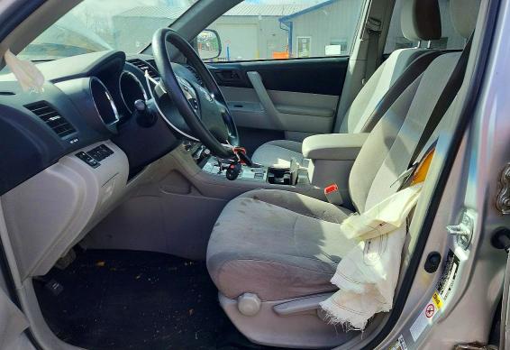 Zdjęcie 7 z aukcji – 2013 TOYOTA HIGHLANDER z VIN 5TDZA3EH7DS046013