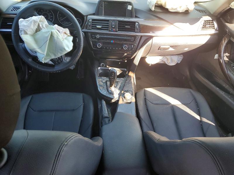 Photo 8 from auction – 2015 BMW 328 I with VIN WBA3A5C53FF608872