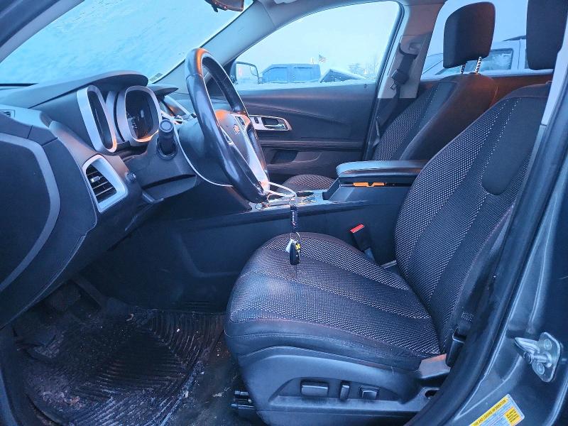 Photo 7 from auction – 2013 CHEVROLET EQUINOX LT with VIN 2GNFLEEK5D6113746