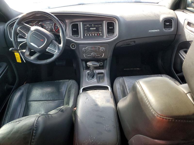 Photo 8 from auction – 2022 DODGE CHARGER with VIN 2C3CDXBG0NH145258