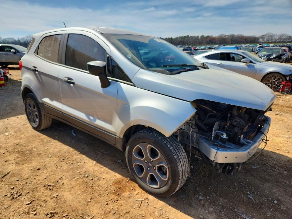 Photo 4 from auction – 2020 FORD ECOSPORT with VIN MAJ3S2FE0LC391018