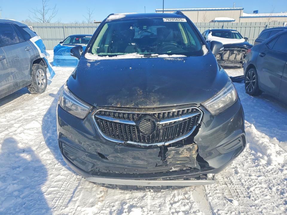 Photo 5 from auction – 2018 BUICK ENCORE with VIN KL4CJASB8JB541814