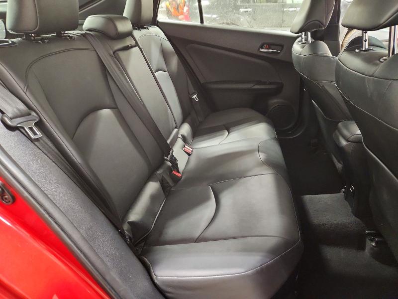 Photo 10 from auction – 2016 TOYOTA PRIUS with VIN JTDKARFU9G3504611