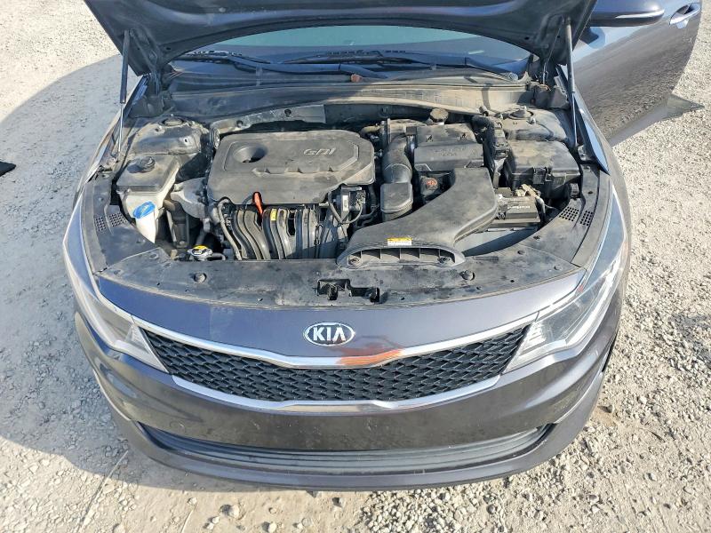 Photo 11 from auction – 2018 KIA OPTIMA LX with VIN KNAGT4L3XJ5233002
