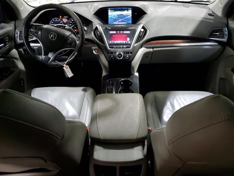 صورة رقم 8 من المزاد - 2016 ACURA MDX TECHNO مع VIN 5FRYD4H45GB018574