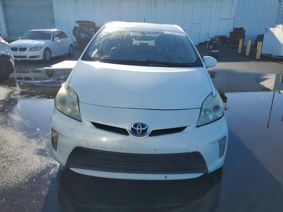 Zdjęcie 5 z aukcji – 2012 TOYOTA PRIUS z VIN JTDKN3DU5C5479306