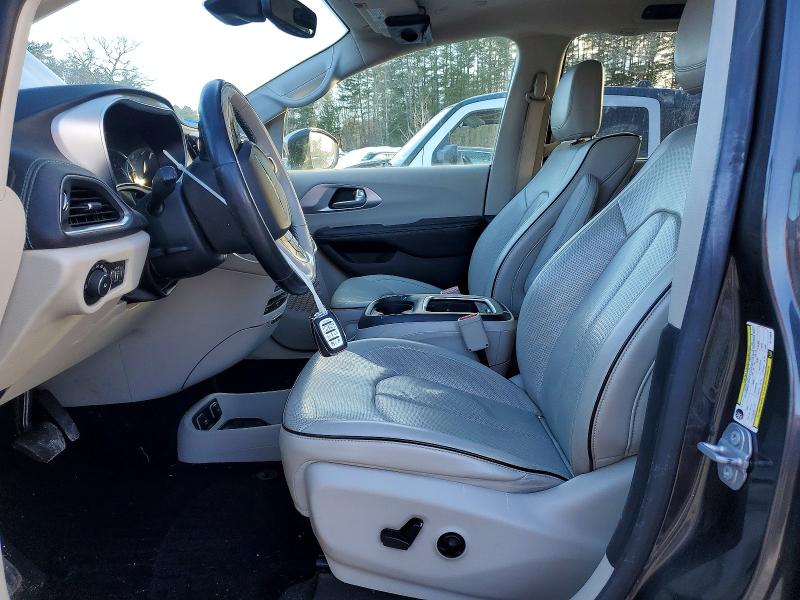 Photo 7 from auction – 2018 CHRYSLER PACIFICA H with VIN 2C4RC1N75JR113556