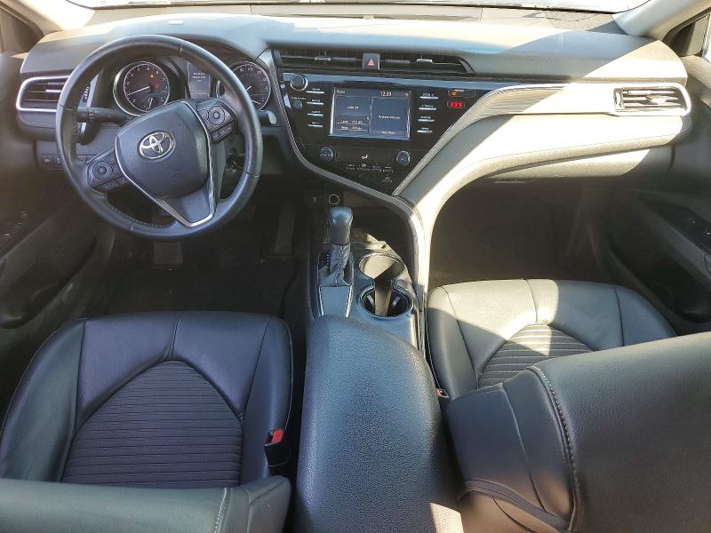 Photo 8 from auction – 2018 TOYOTA CAMRY with VIN 4T1B11HK5JU646500
