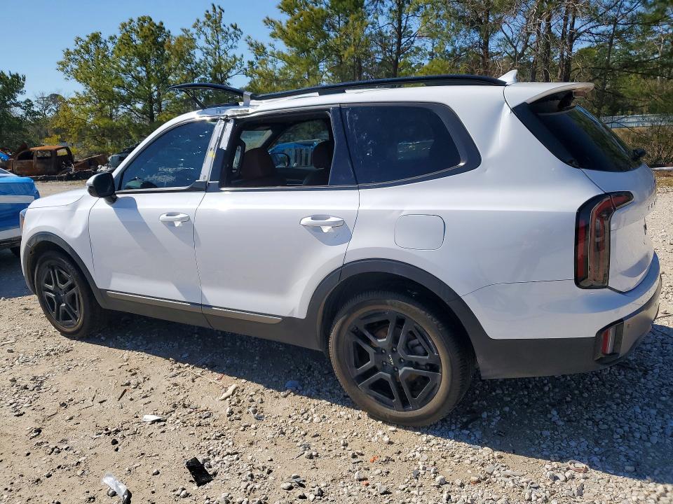 Photo 2 from auction – 2023 KIA TELLURIDE with VIN 5XYP5DGC3PG369432