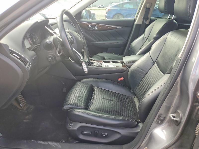 Photo 7 from auction – 2015 INFINITI Q50 with VIN JN1AV7AR2FM850907