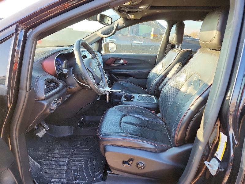 Photo 7 from auction – 2020 CHRYSLER PACIFICA with VIN 2C4RC1GG7LR111663