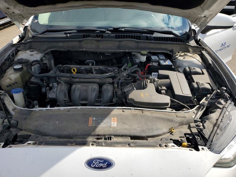 Photo 11 from auction – 2018 FORD FUSION with VIN 3FA6P0H70JR202139