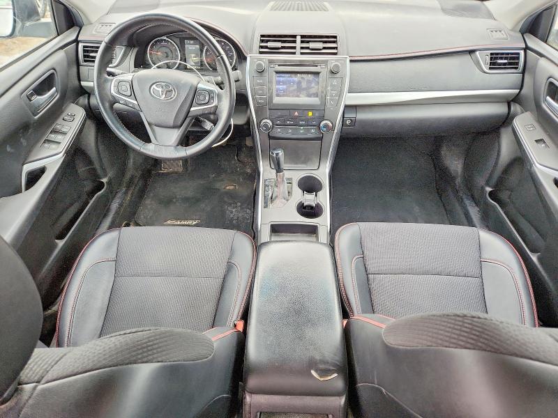 Photo 8 from auction – 2017 TOYOTA CAMRY LE with VIN 4T1BF1FK4HU711397