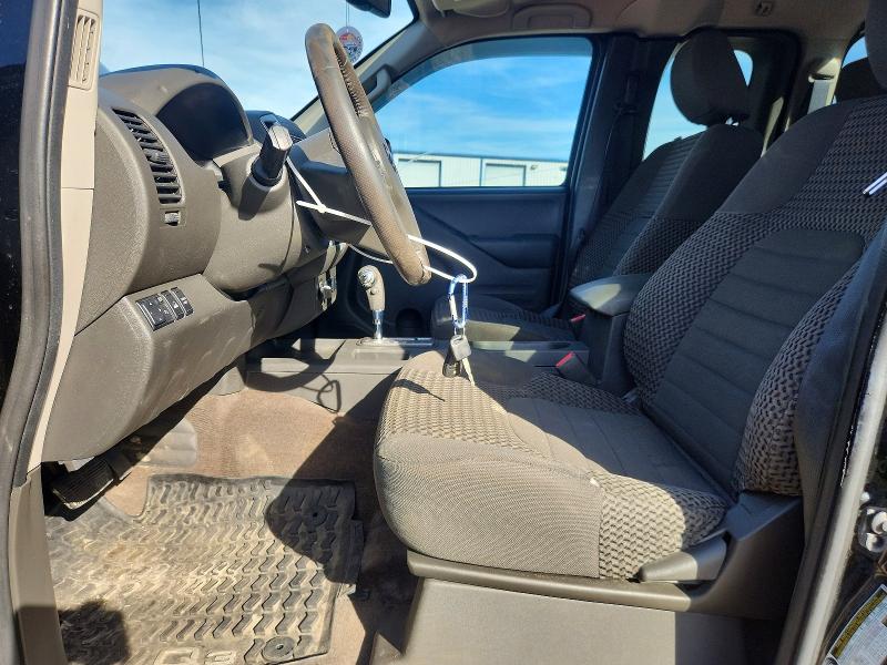 Photo 7 from auction – 2016 NISSAN FRONTIER with VIN 1N6AD0CW5GN738654
