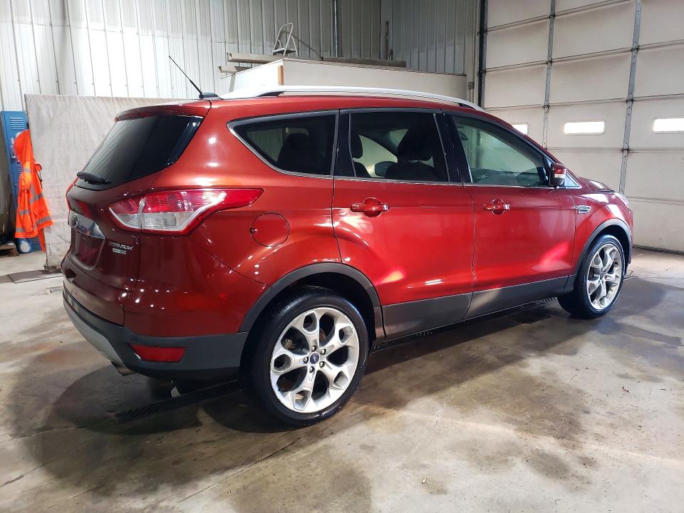 Photo 3 from auction – 2015 FORD ESCAPE TIT with VIN 1FMCU9J91FUA30236
