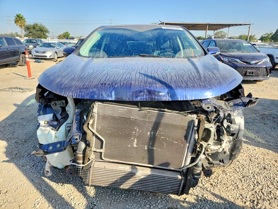 Photo 5 from auction – 2016 FORD EDGE SEL with VIN 2FMPK3J94GBC24996