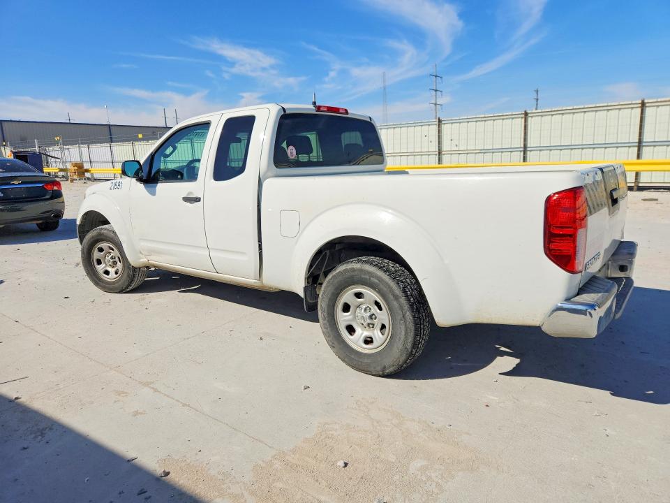 Photo 2 from auction – 2015 NISSAN FRONTIER with VIN 1N6BD0CT3FN759494