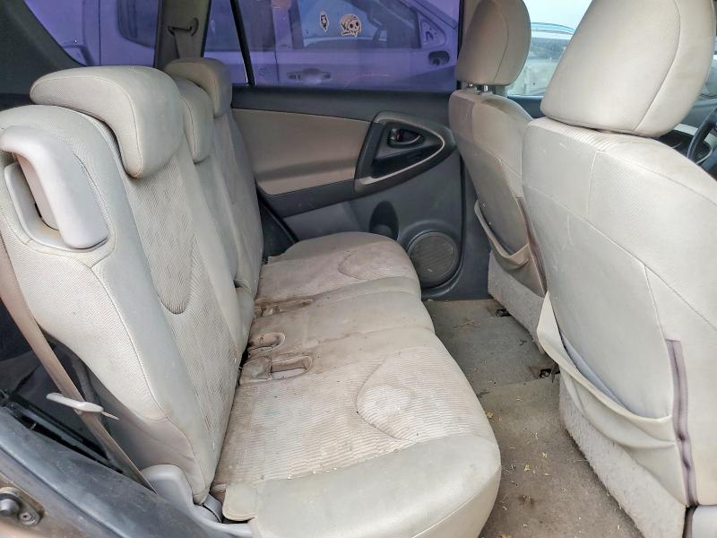 Photo 10 from auction – 2010 TOYOTA RAV4 with VIN 2T3ZF4DV5AW050411