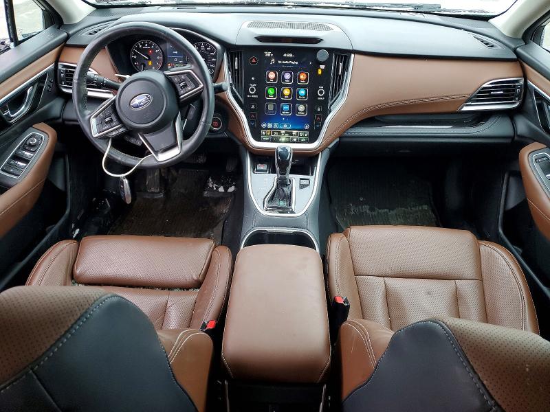 Photo 8 from auction – 2022 SUBARU OUTBACK with VIN 4S4BTAPC1N3103628