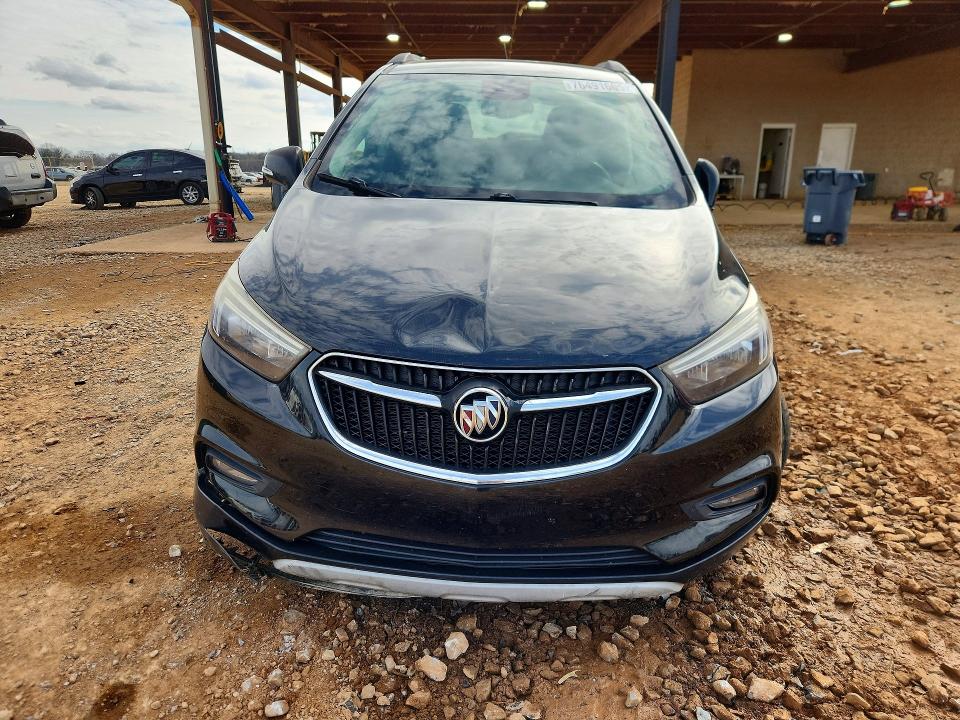 Photo 5 from auction – 2017 BUICK ENCORE with VIN KL4CJ1SB9HB219550