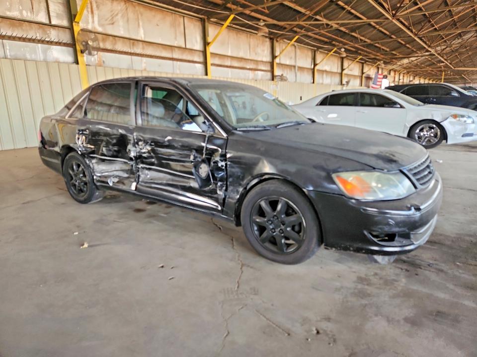 Photo 4 from auction – 2003 TOYOTA AVALON XL with VIN 4T1BF28B63U301941