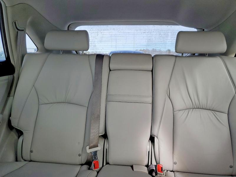 Photo 10 from auction – 2006 LEXUS RX with VIN 2T2GA31U76C048586