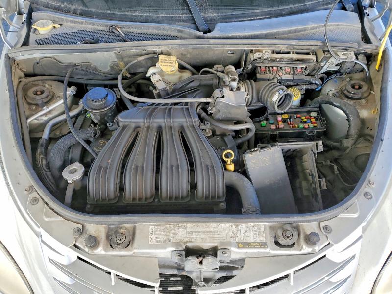 Photo 11 from auction – 2007 CHRYSLER PT CRUISER with VIN 3A4FY58B77T546372