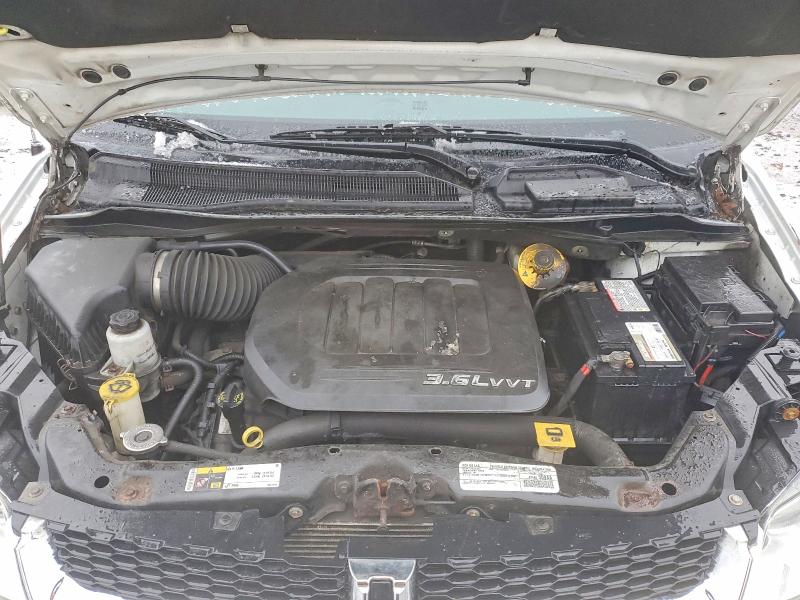 Photo 12 from auction – 2016 DODGE GRAND CARAVAN with VIN 2C4RDGBG5GR192028