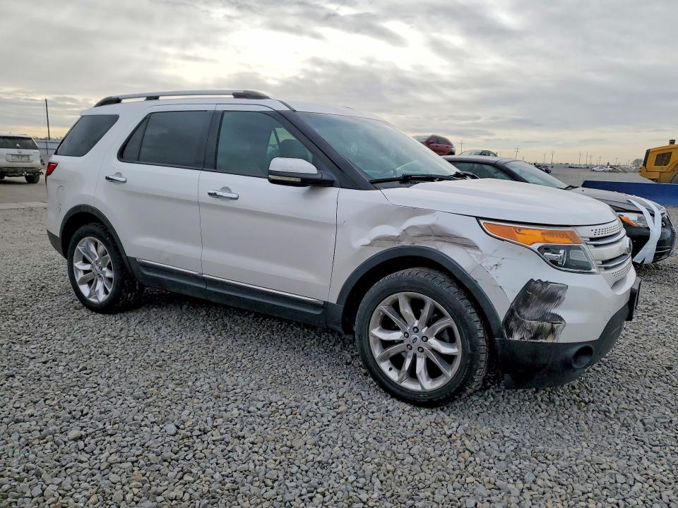 Photo 4 from auction – 2012 FORD EXPLORER with VIN 1FMHK8F89CGA25527