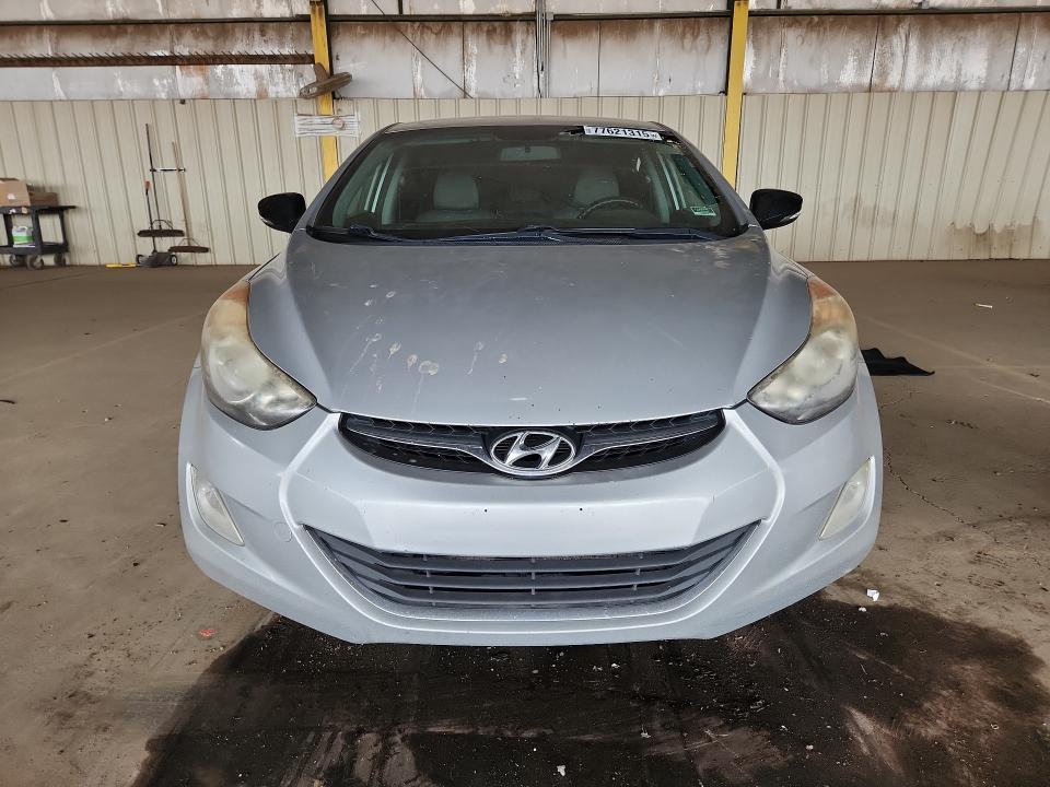Zdjęcie 5 z aukcji – 2012 HYUNDAI ELANTRA z VIN KMHDH4AE6CU345666
